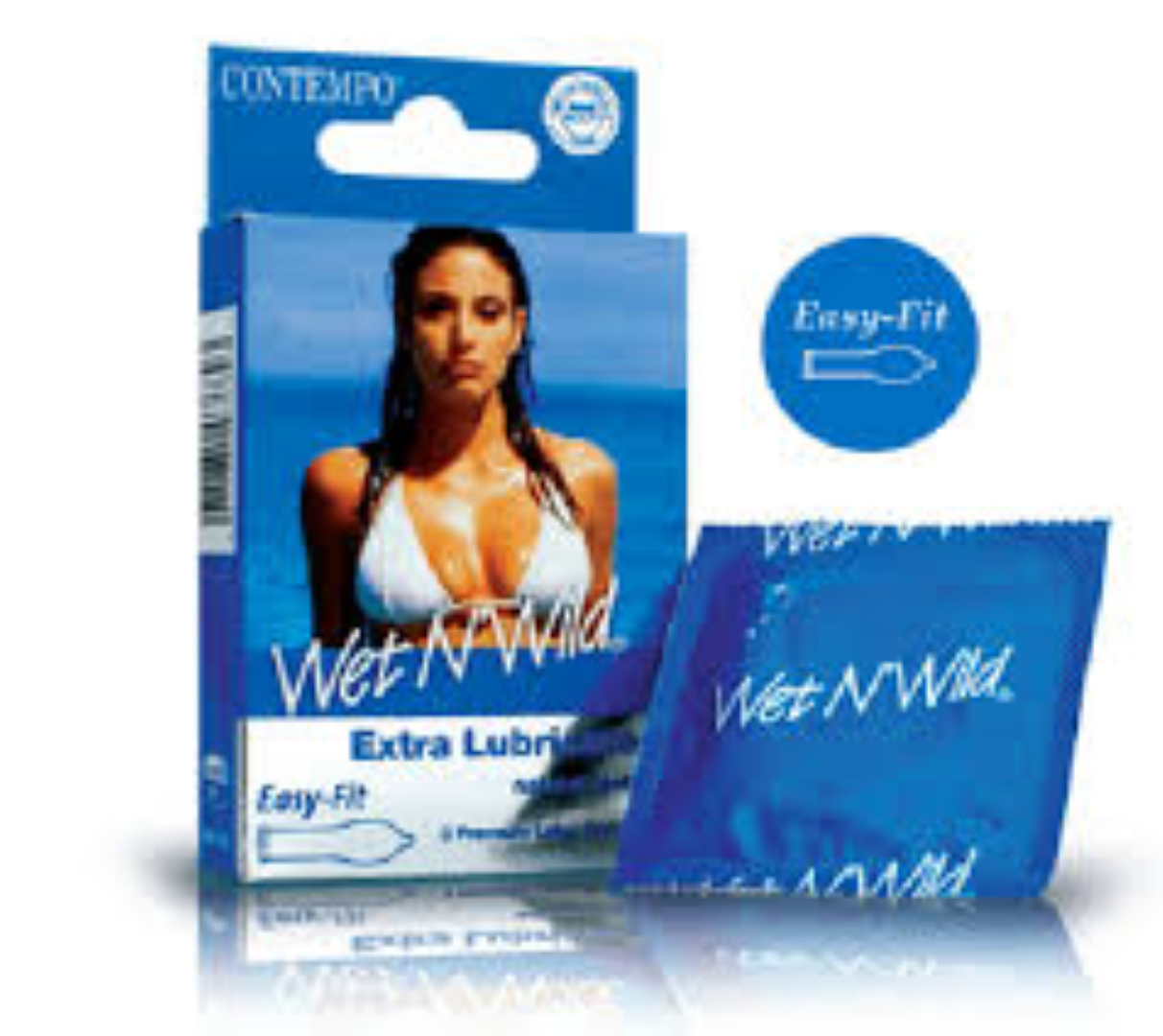 CONTEMPO WET N WILD 5TH PANEL 3'S
